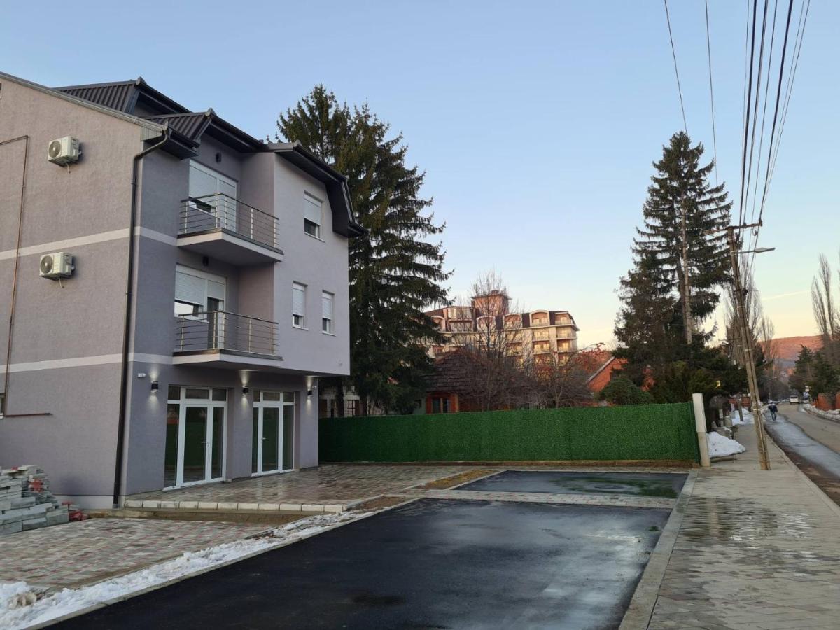 Apartmani Marija Vrdnik Exterior photo