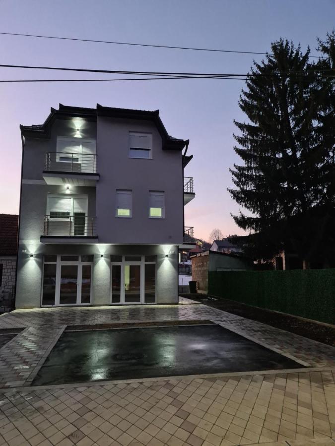 Apartmani Marija Vrdnik Exterior photo