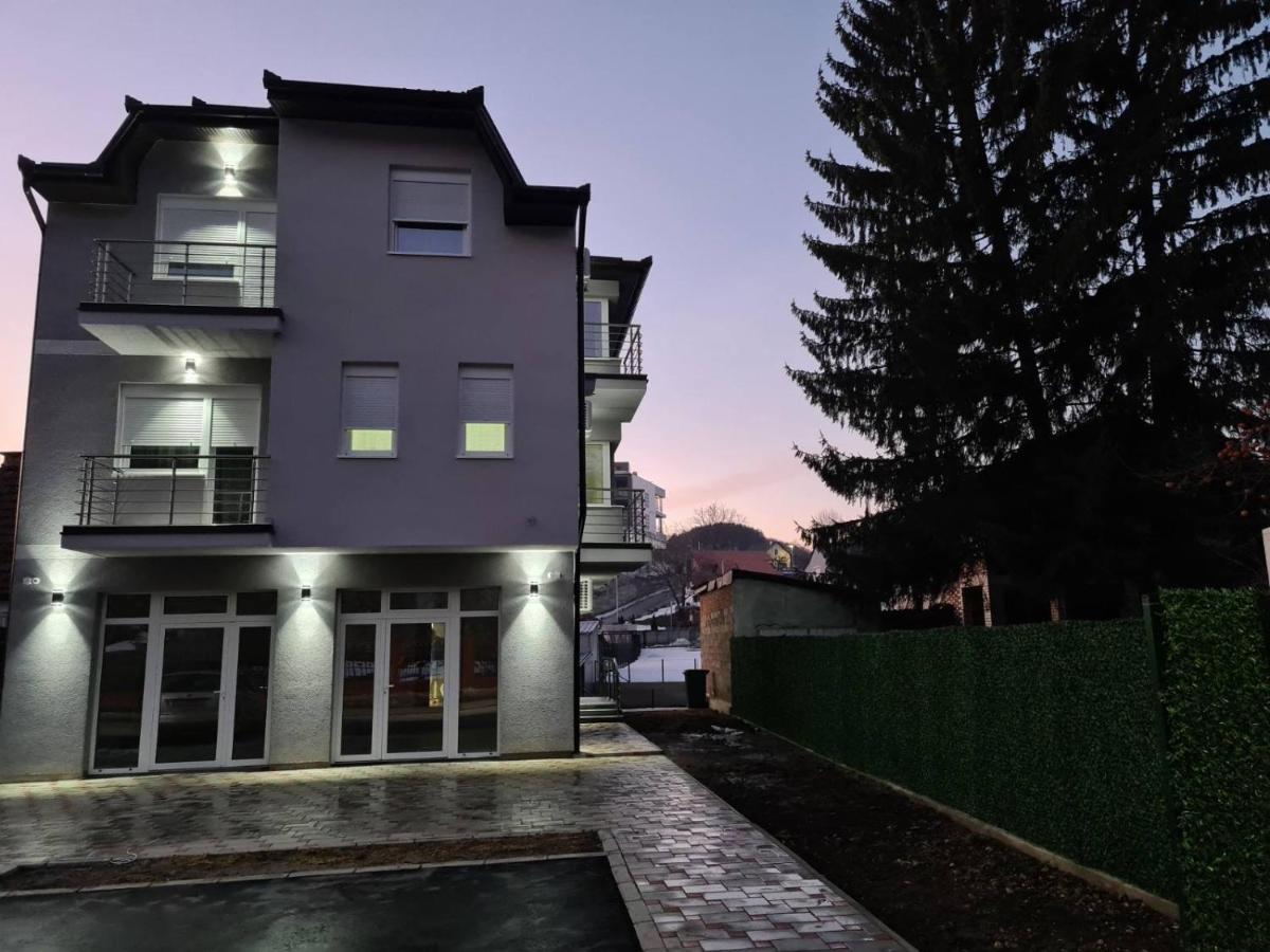 Apartmani Marija Vrdnik Exterior photo